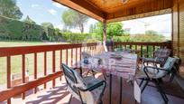 Terrace of House or chalet for sale in Algete  with Terrace and Swimming Pool