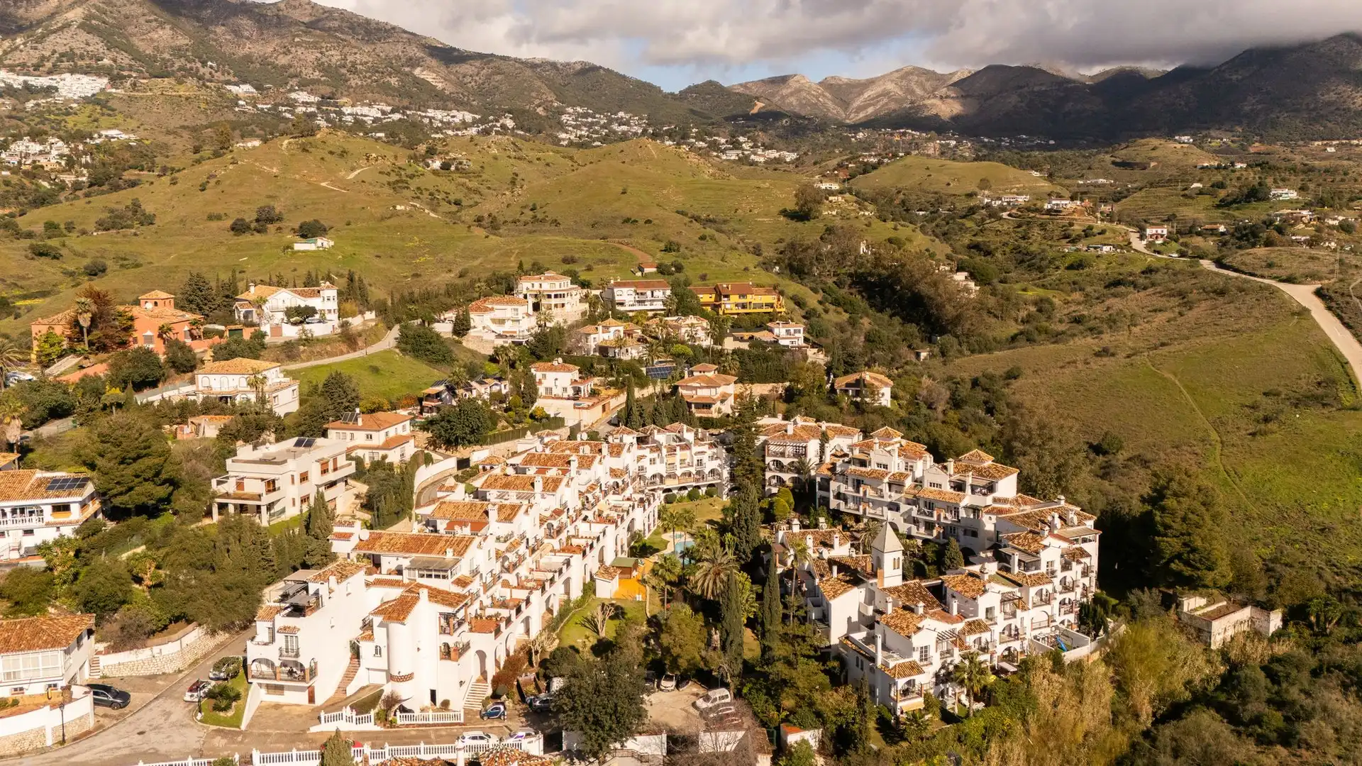 Àtic amb terrassa en venda a Mijas pueblo, imagen 31