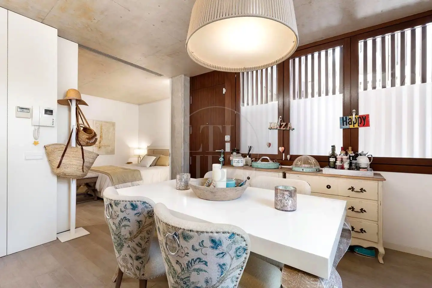 Comedor de Dúplex en venta en Eivissa con Aire acondicionado, Terraza y Amueblado