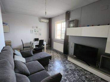 Ático en venta en Carrer de Llobera