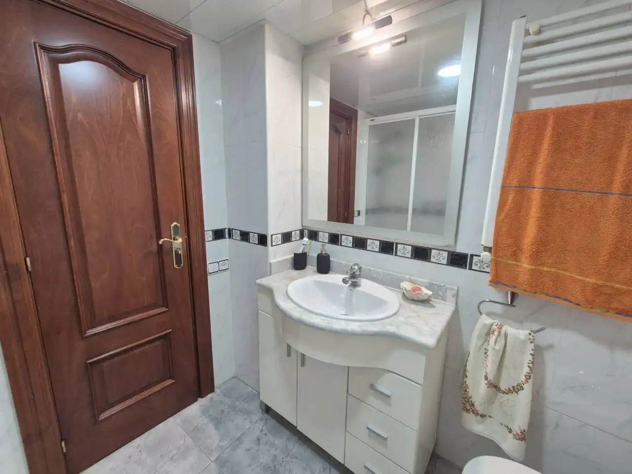 Piso con terraza en venta en Calle Don Pelayo, imagen 39