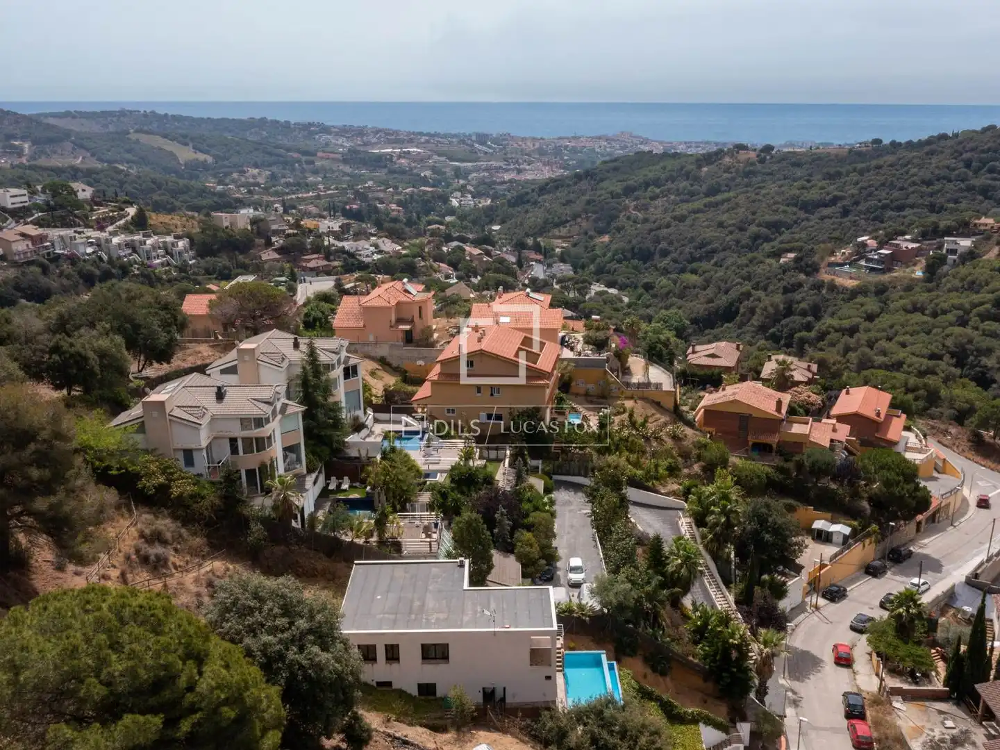 Villa con terrazza in vendita a Alella, imagen 38