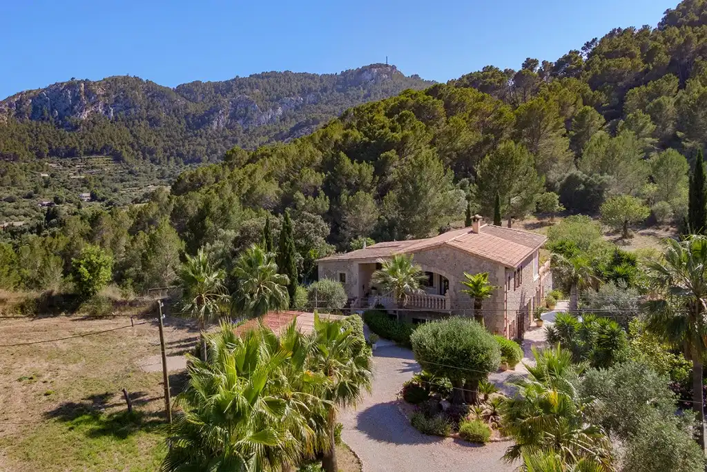Casa rústica con piscina en venta en Andratx pueblo, imagen 40