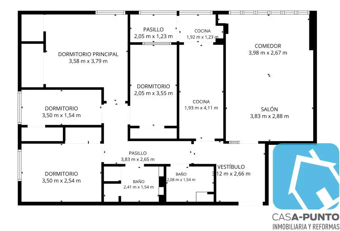 Flat for sale in Calle Chantada, imagen 46