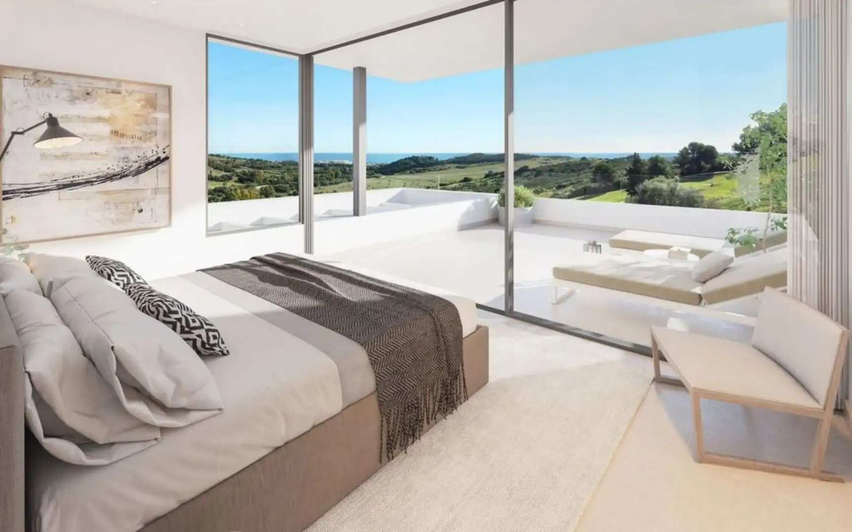 House with pool for sale in Estepona Pueblo, imagen 3