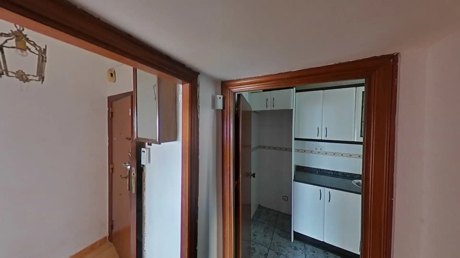Cuina de Apartament en venda en Cornellà de Llobregat