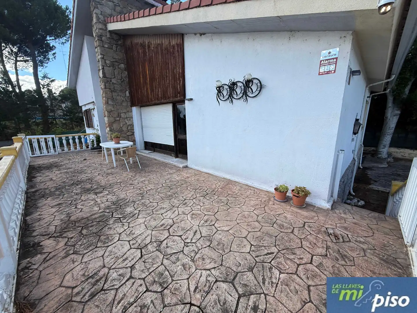 Casa o chalet en venta en Tudela de Duero con Calefacción, Jardín privado y Terraza