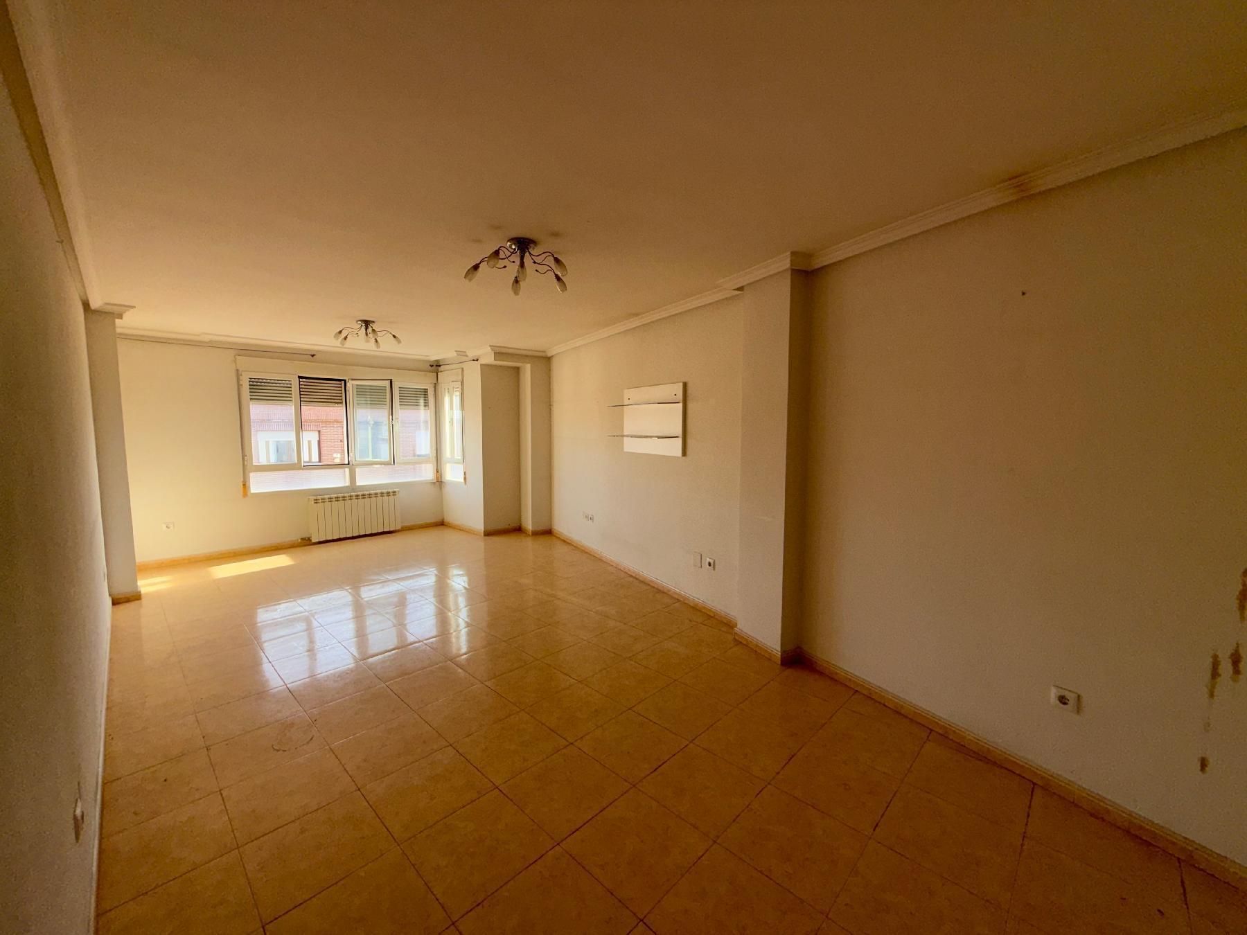 Sala d'estar de Pis en venda en Talavera de la Reina amb Terrassa