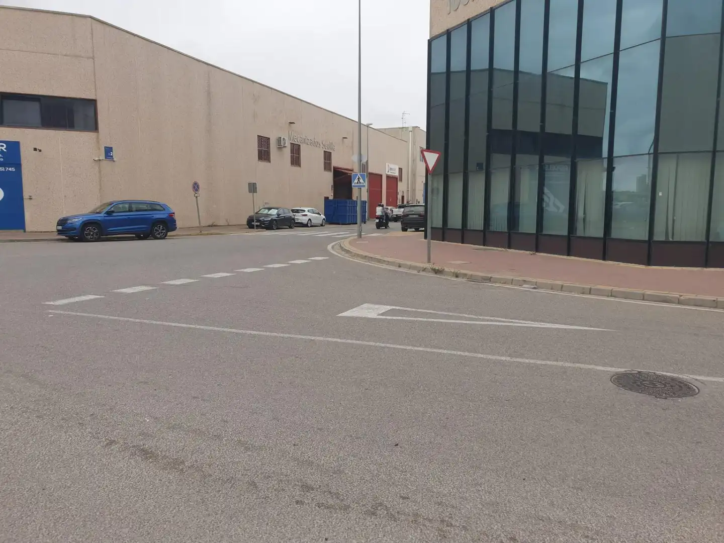 Industriegebäude zum Verkauf in La Paz, imagen 8