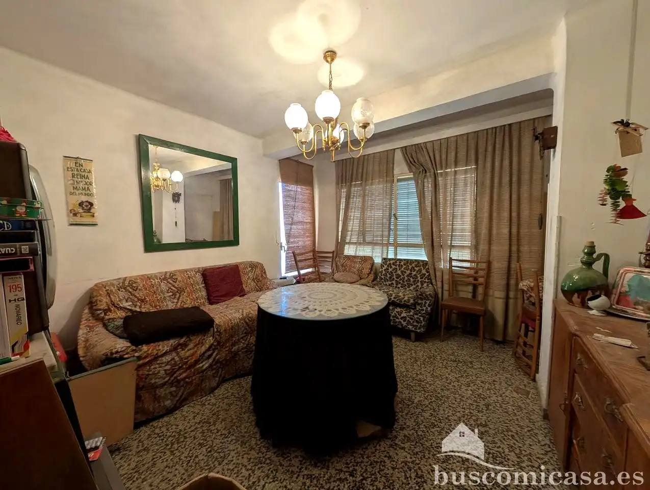Wohnung mit Terrasse zum Verkauf in Calle Tetuán Bloques, imagen 2