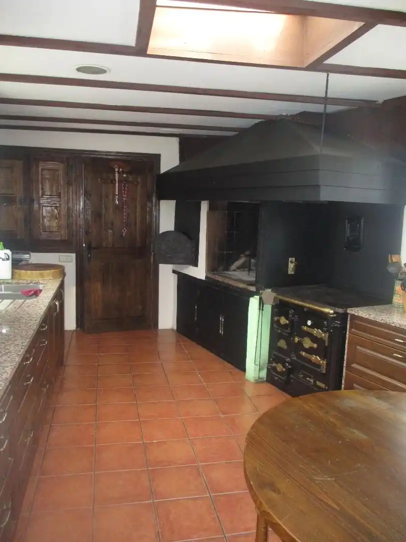 Cocina de Residencial en venta en Fresnedillas de la Oliva