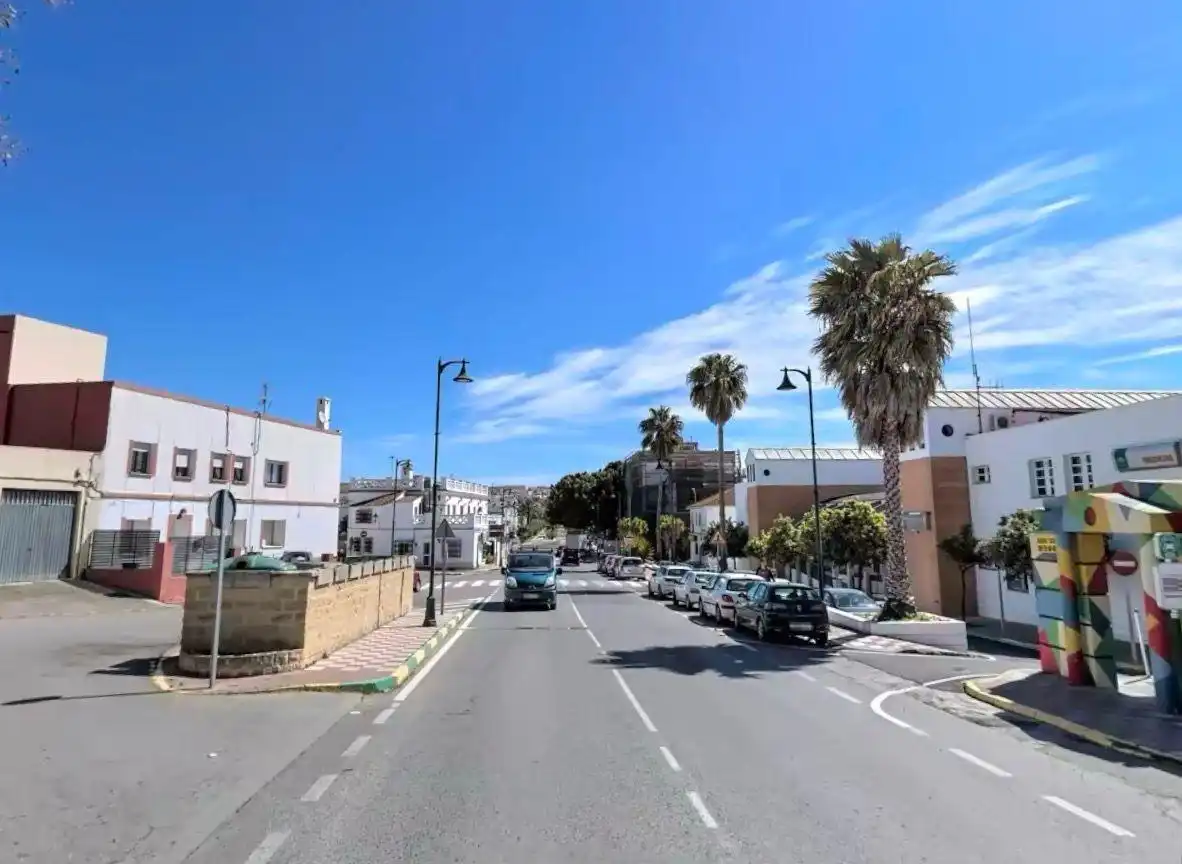 Vista exterior de Pis en venda en Los Barrios