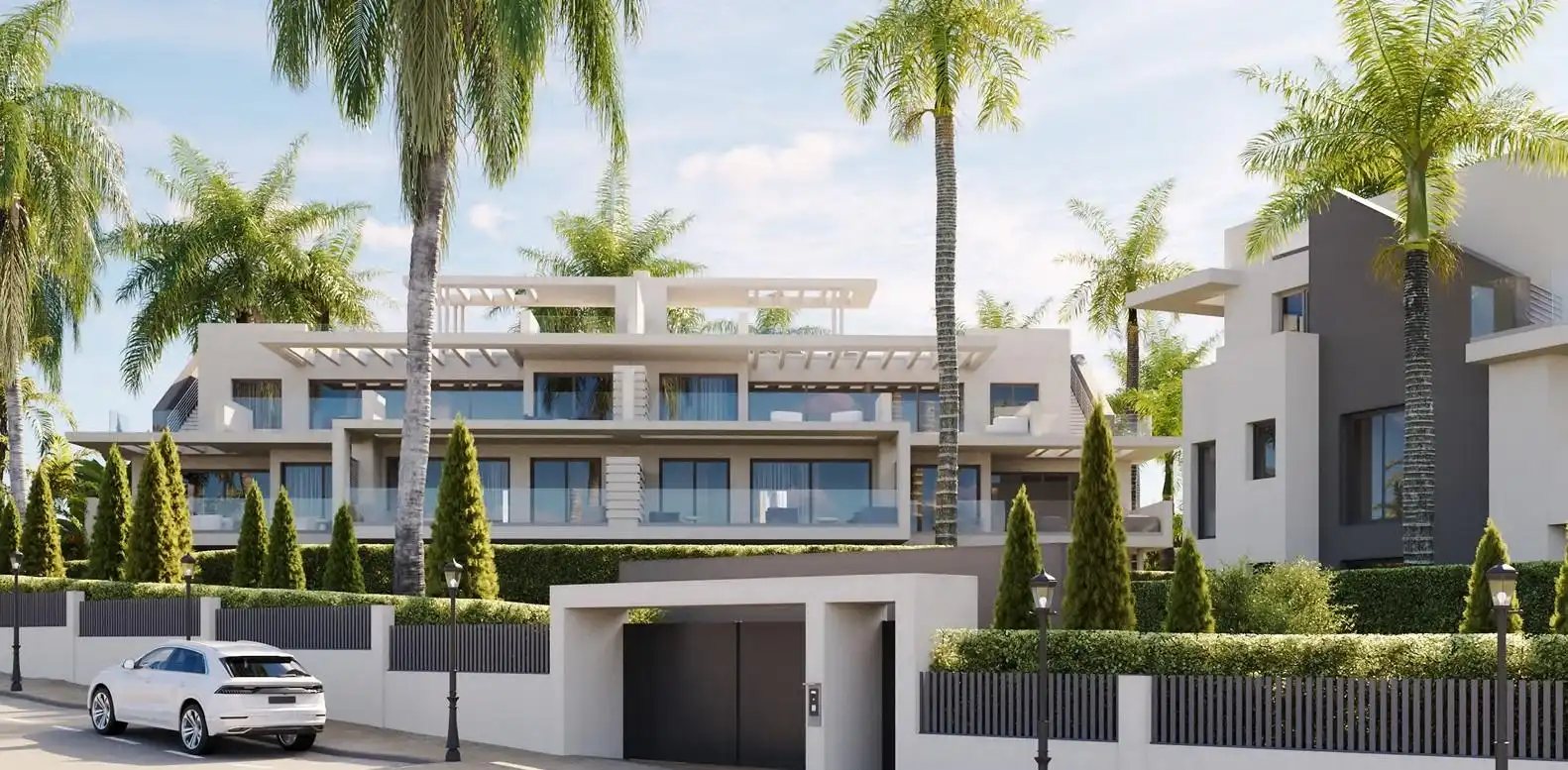 Apartament amb piscina en venda a Costa Natura, imagen 8
