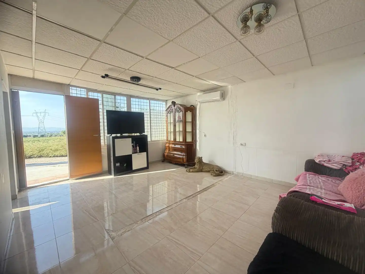 Casa o xalet en venda en Elche / Elx amb Aire condicionat, Jardí privat i Terrassa