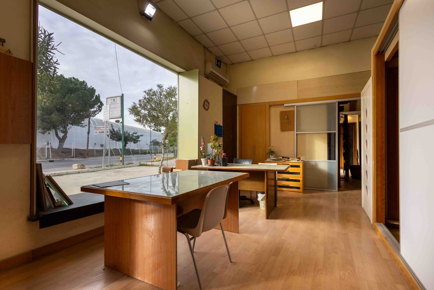 Gebaude zur Miete in  Murcia Capital