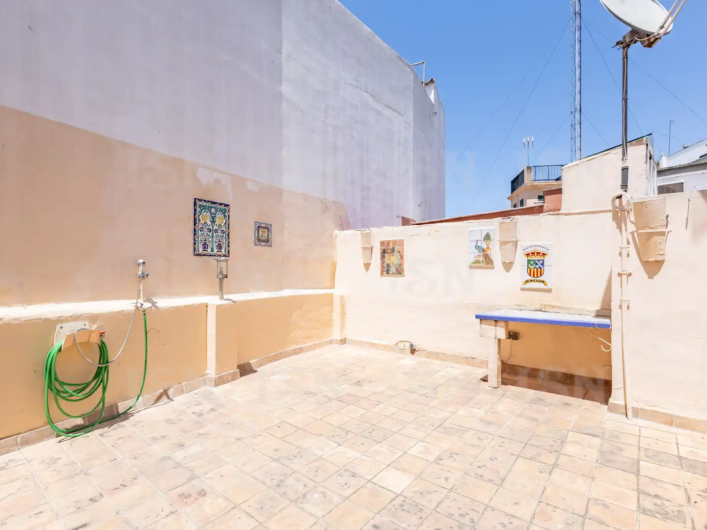 Terrassa de Dúplex en venda en  Palma de Mallorca amb Terrassa