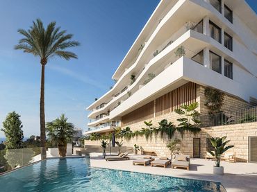 Apartamento con ascensor en venta en Torreblanca del Sol