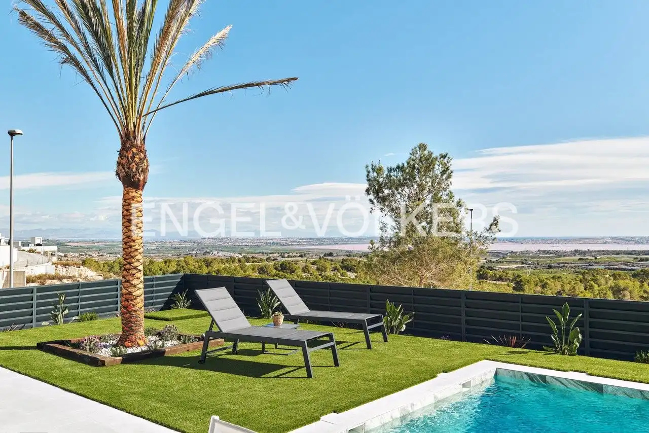 Haus mit Terrasse zum Verkauf in San Miguel de Salinas, imagen 13