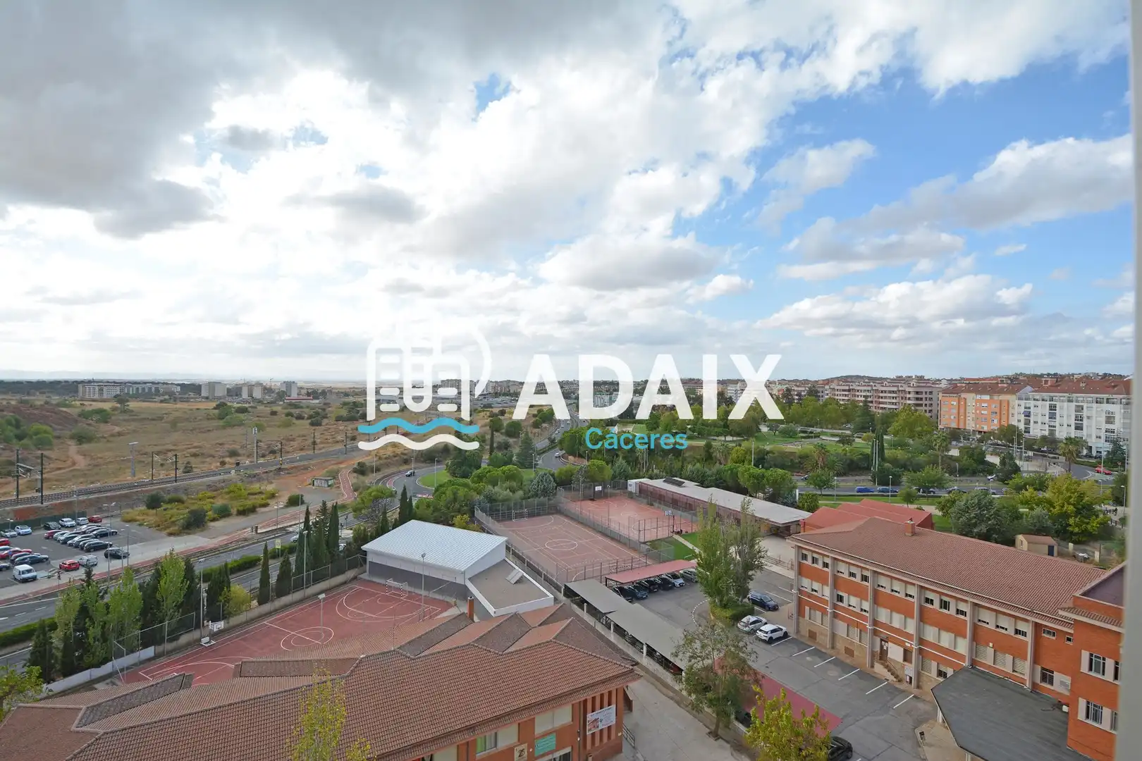Exterior view of Flat for sale in Centro