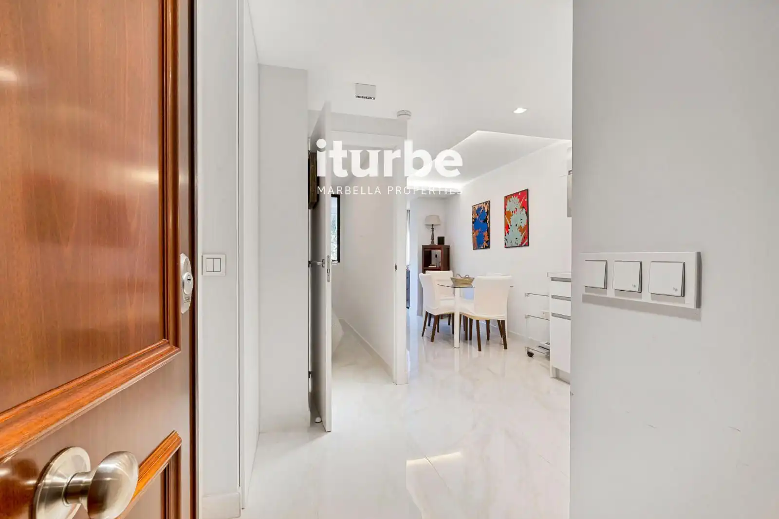 Piso en venta en Marbella con Aire acondicionado y Alarma