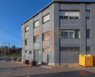 Exterior view of Industrial buildings to rent in Premià de Mar