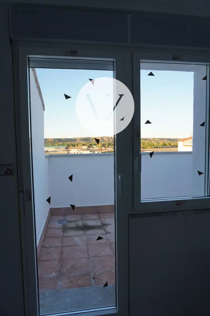 Terraza de Ático en venta en Pelabravo con Calefacción, Terraza y Piscina
