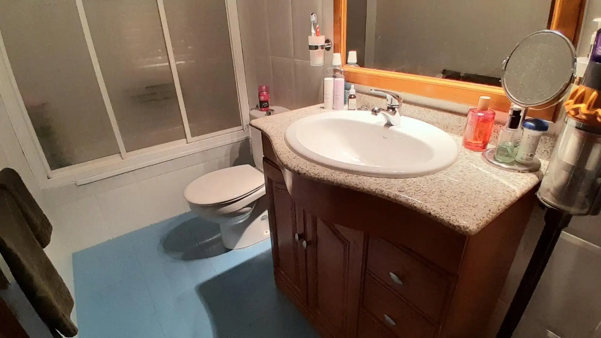 Badezimmer von Einfamilien-Reihenhaus zum Verkauf in Yecla