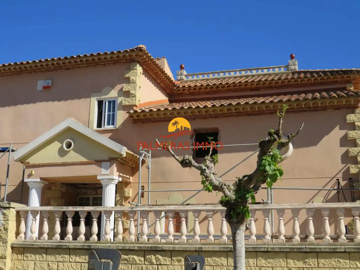 Villa avec piscine à vendre à Poble, imagen 2