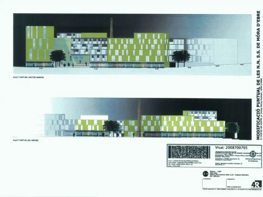 Terreno residenziale in vendita a Móra d'Ebre, imagen 4