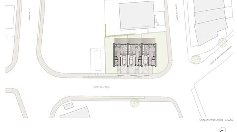 Foto 2 von Einfamilien-Reihenhaus zum Verkauf in Riudaura, Girona