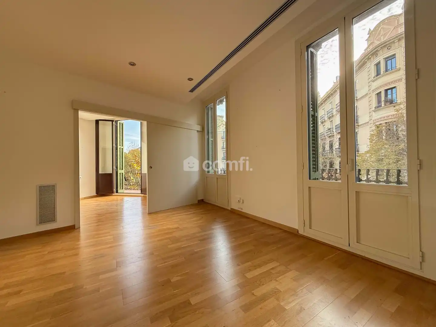 Wohnung mit Terrasse zum Verkauf in Carrer de Aribau, imagen 4