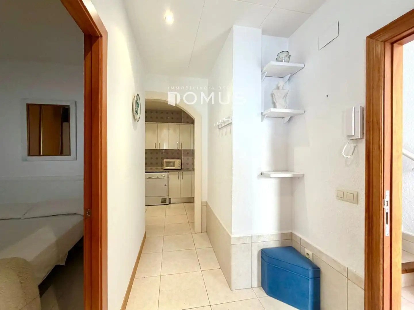 Flat for rent in L'Escala  with Air Conditioner, Heating and Furnished