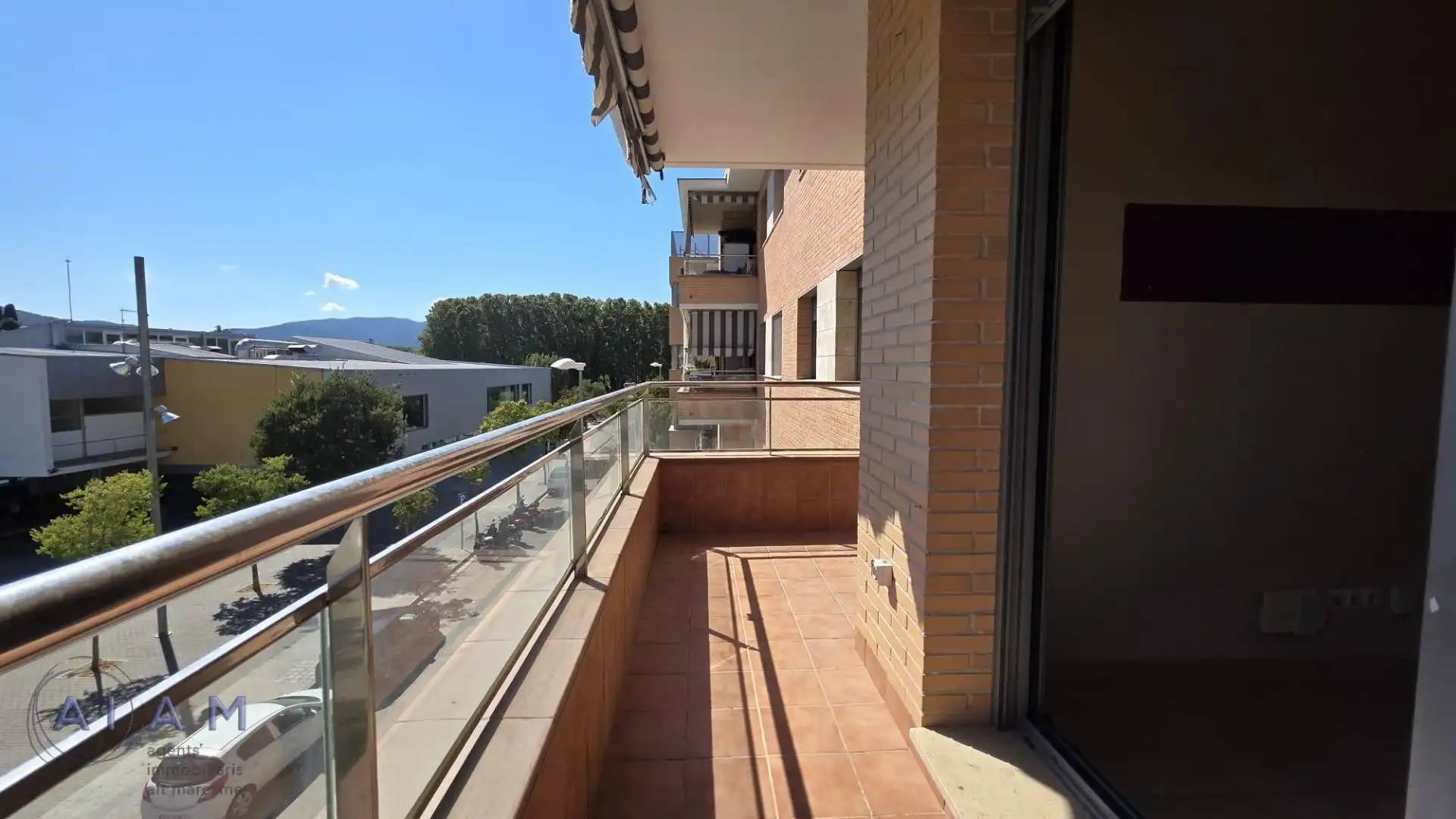Terrassa de Pis en venda en Tordera amb Calefacció, Balcó i Piscina comunitària