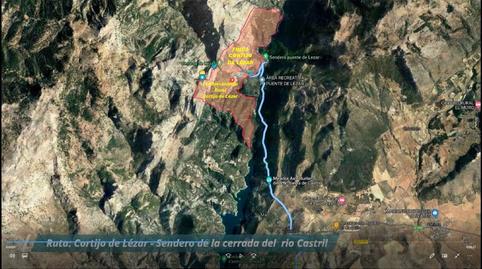 Foto 4 de Finca rústica en venda a Castril, Granada