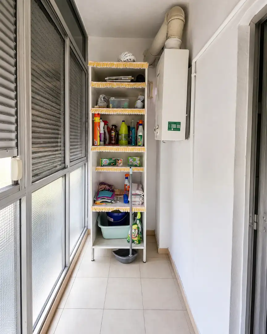 Terrassa de Pis en venda en Sevilla amb Aire condicionat, Calefacció i Terrassa