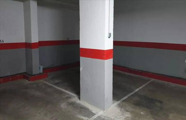 Garaje en Venta en Calle las Palmeras en Roquetas Pueblo