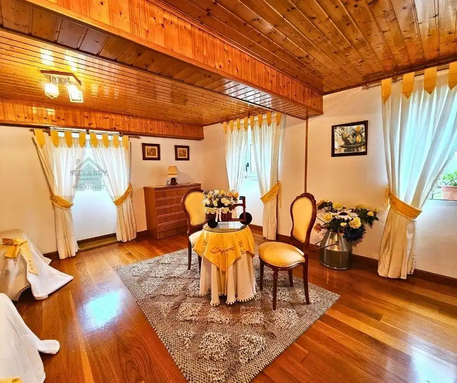 Casa rústica amb jardí en venda a Campoo de Yuso, imagen 25