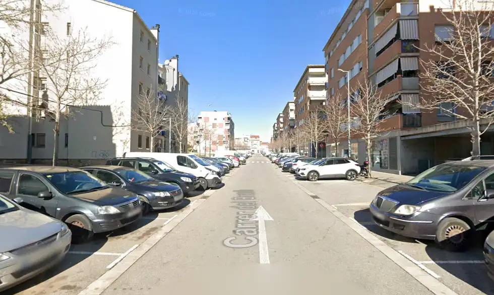 Wohnung zum Verkauf in Carrer del Brasil