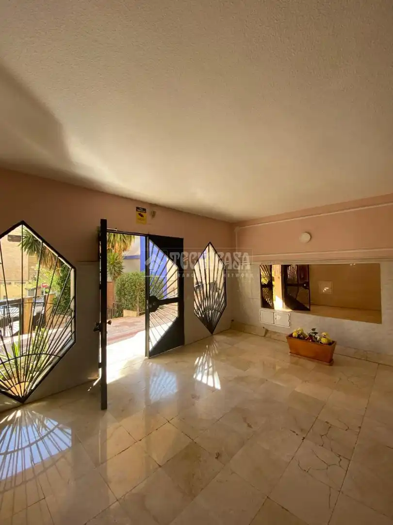 Exterior view of Flat for sale in Málaga  with Terrace