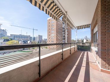 Appartement avec ascenseur à vendre à Calle Velázquez