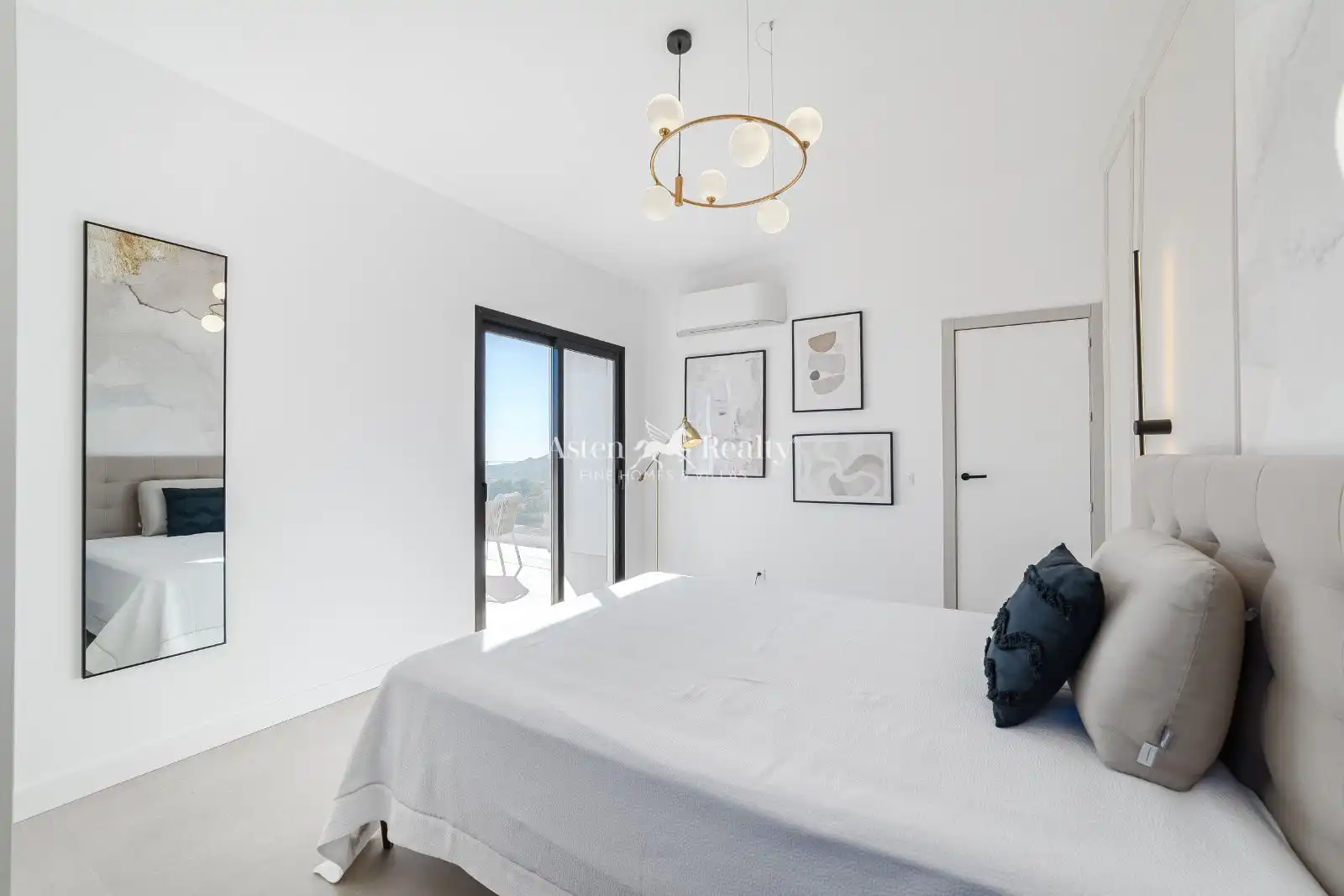 Habitación de Casa o chalet en venta en Candelaria con Aire acondicionado, Calefacción y Jardín privado