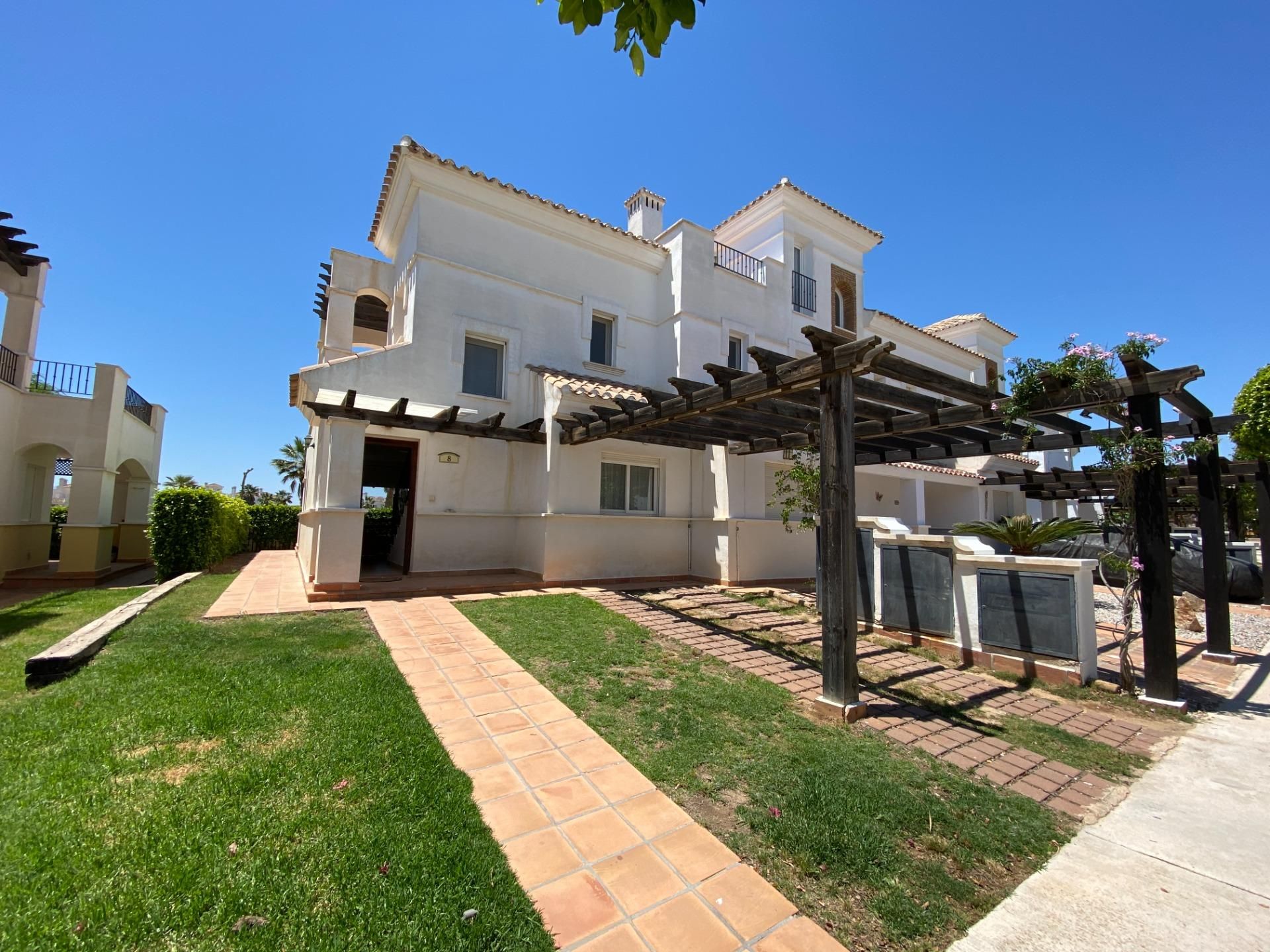 Garden of House or chalet for sale in Torre-Pacheco