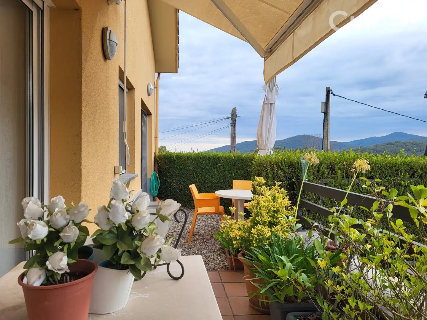 Semi-detached house with terrace for sale in Santa Pau, imagen 21