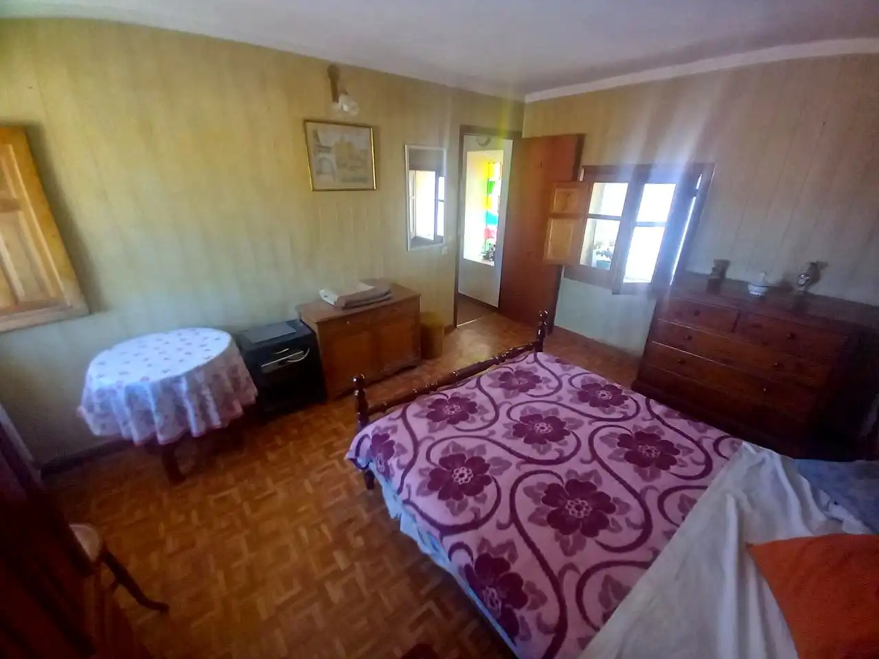 Bedroom of Houses for sale in Belmonte de Gracián  with Terrace