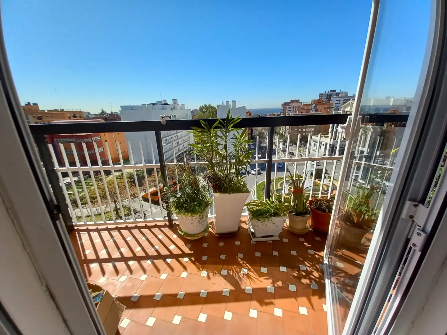 Terraza de Piso en venta en Madrid con Aire acondicionado, Calefacción y Terraza