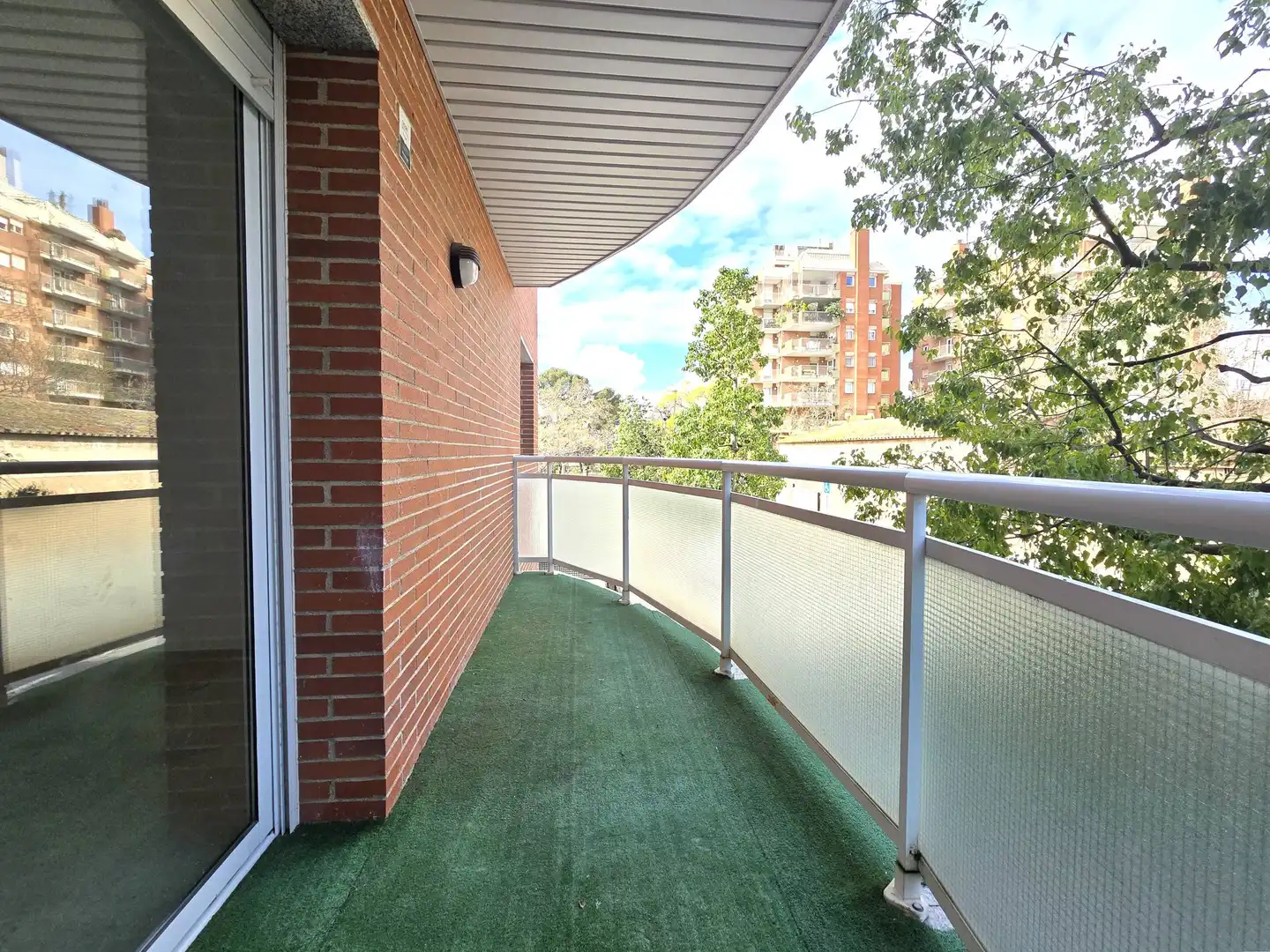 Terrassa de Pis en venda en Reus amb Aire condicionat, Calefacció i Terrassa