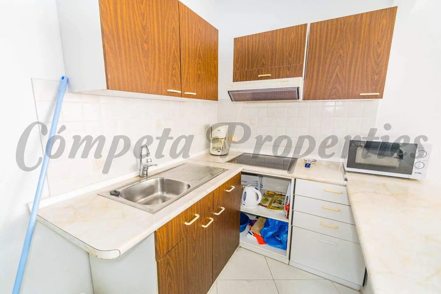 Appartement compact avec piscine à louer à Centro Internacional, imagen 6
