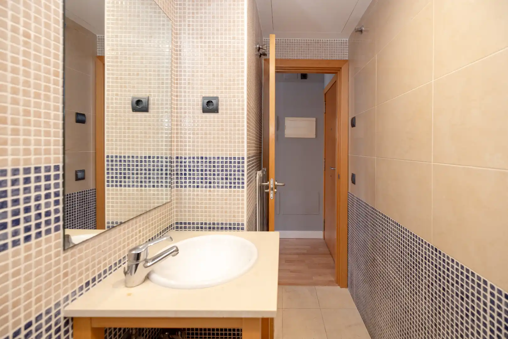 Bany de Apartament en venda en Málaga amb Aire condicionat, Calefacció i Balcó