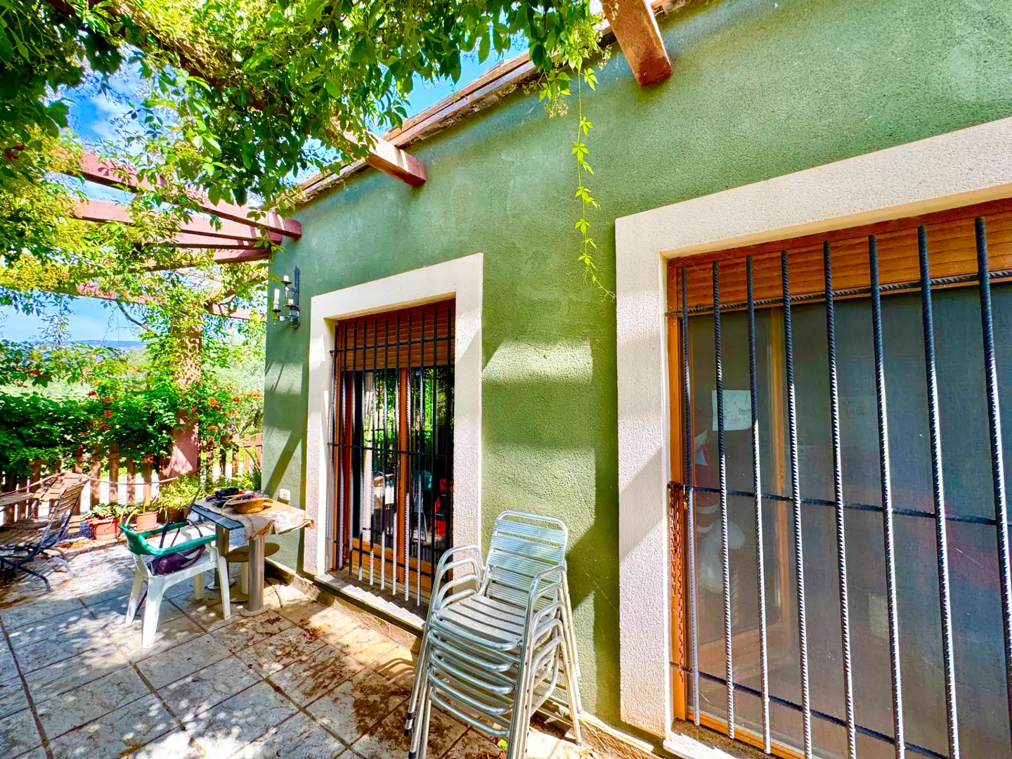 Casa rústica amb jardí en venda a Nevada, imagen 45