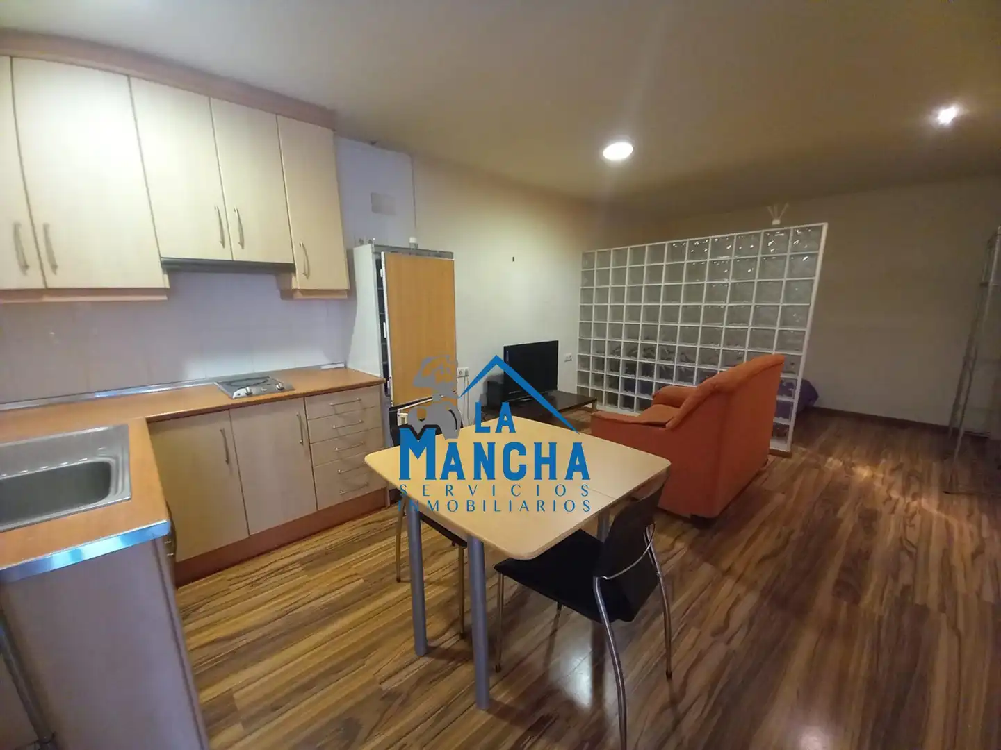 Kitchen of Attic for sale in Albacete  with Air Conditioner, Heating and Terrace